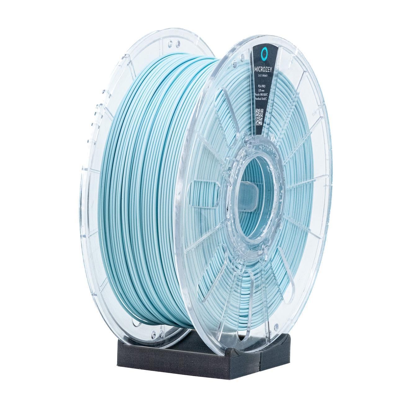 Microzey Pastel Mavi PLA Pro Max Filament - 1.75mm - 1 Kg