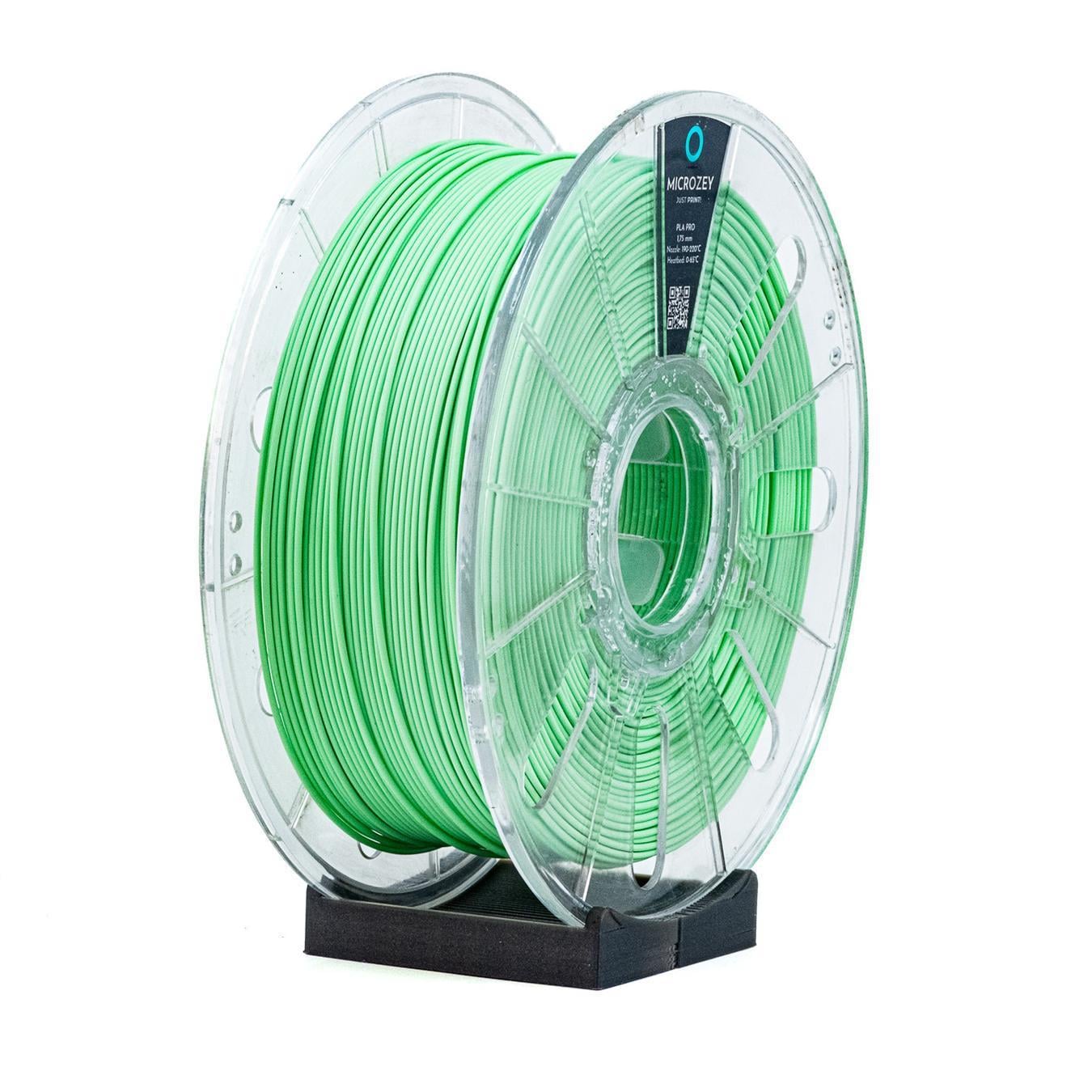 Microzey Pastel Yeşil PLA Pro Max Filament - 1.75mm - 1 Kg