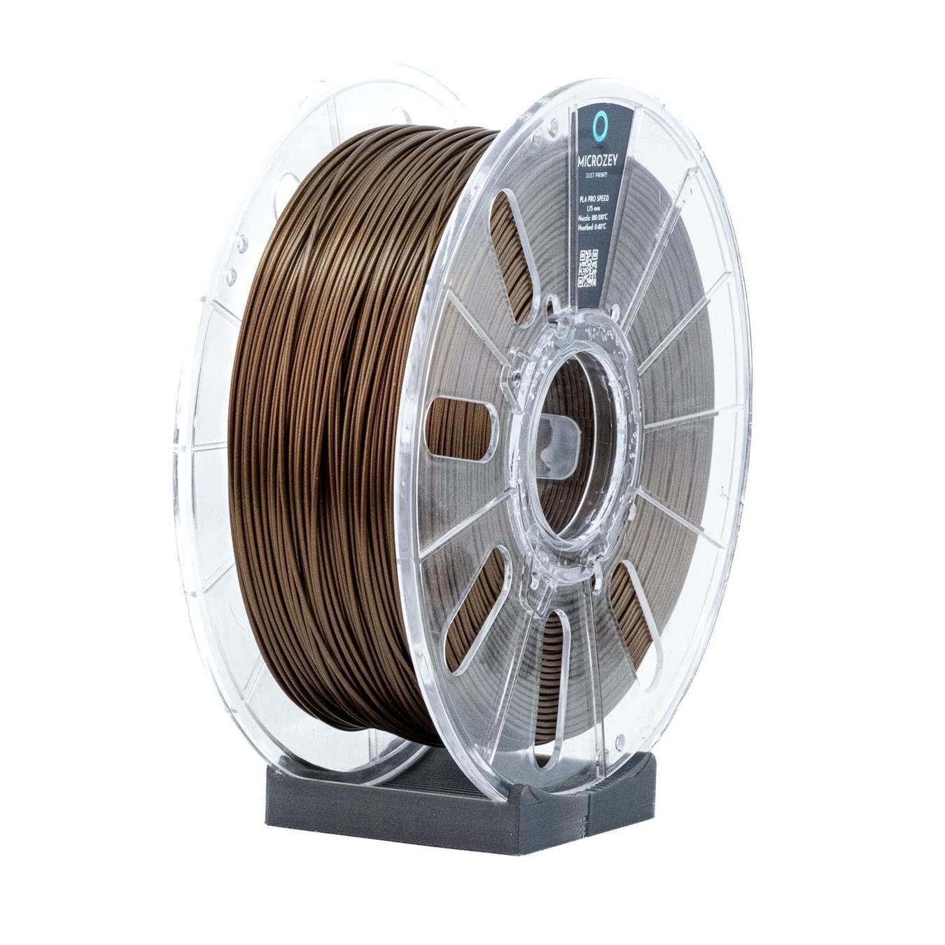 Microzey Antik Gold PLA Pro Max Filament - 1.75mm - 1 Kg