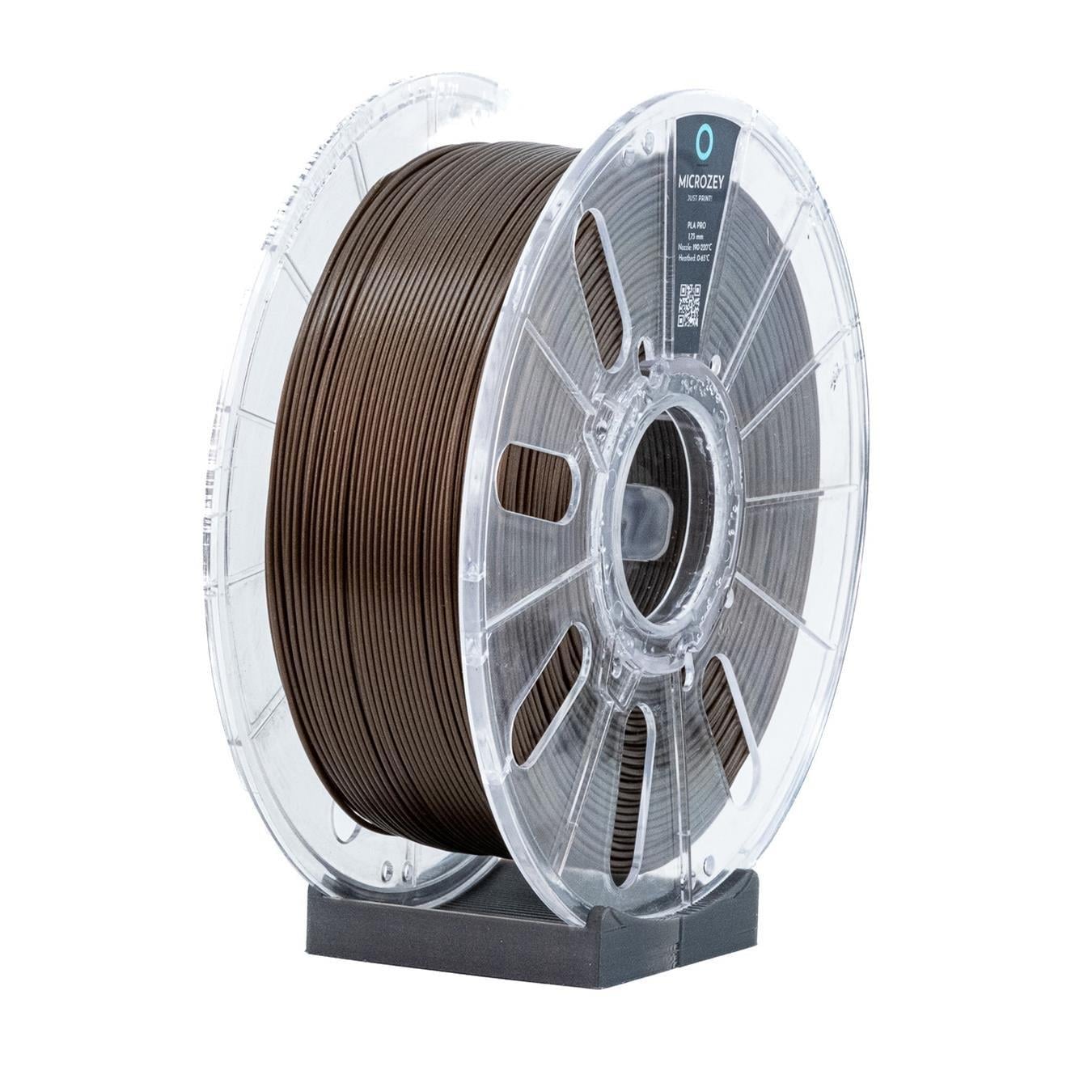 Microzey Antik Bronz PLA Pro Max Filament - 1.75mm - 1 Kg