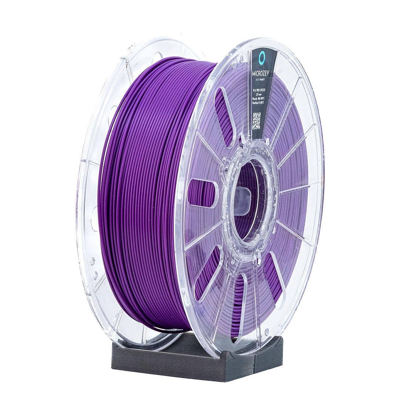 Microzey PETG Mor Filament - 1.75mm - 1 Kg
