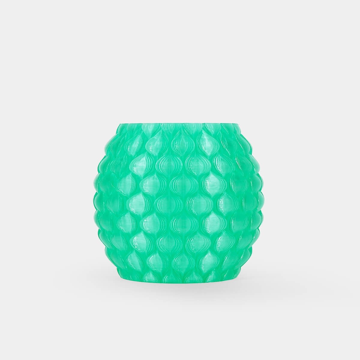 Sunlu Şeffaf Buzlu Nane PLA Filament - 1.75mm - 1 Kg