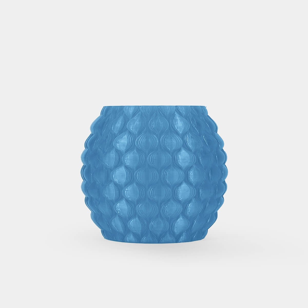 Sunlu Şeffaf Puslu Okyanus Mavi PLA Filament - 1.75mm - 1 Kg