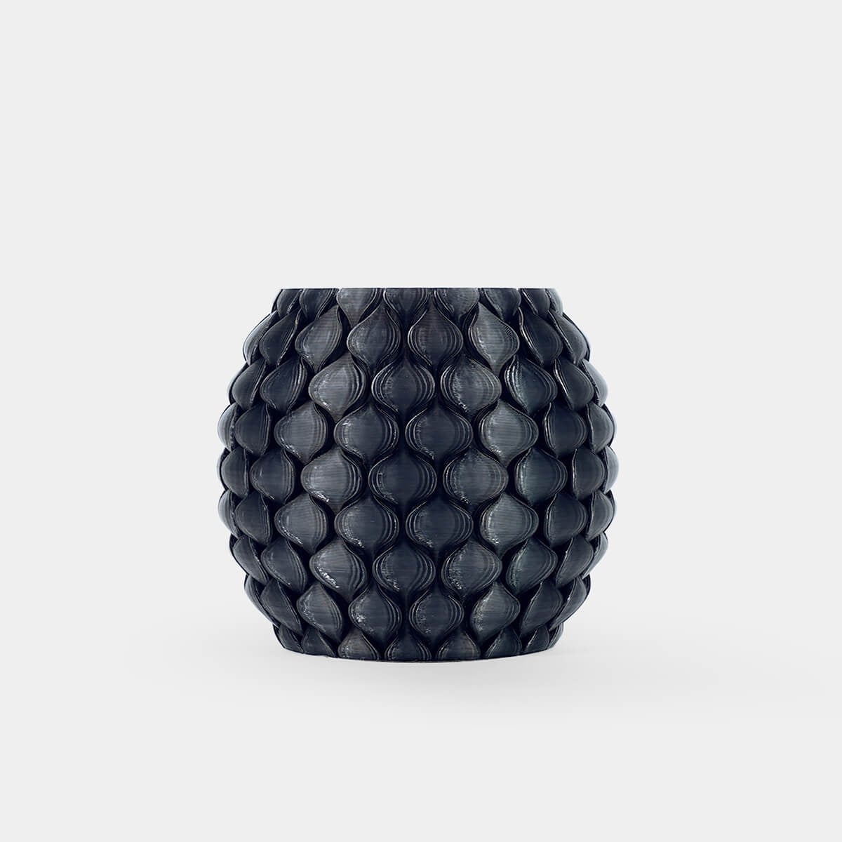Sunlu Şeffaf Puslu Siyah PLA Filament - 1.75mm - 1 Kg