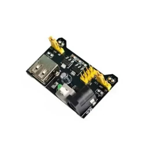 Breadboard Güç Modülü