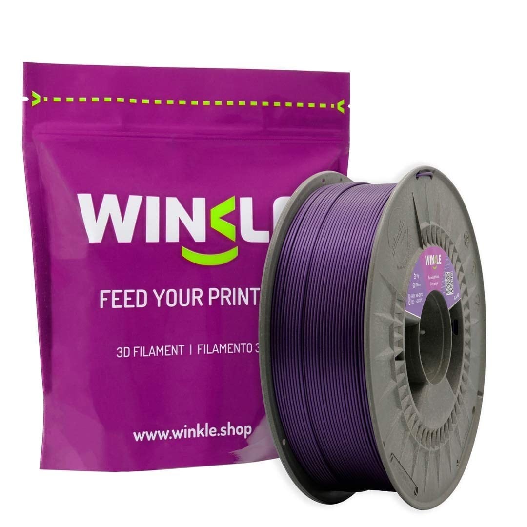 WINKLE PLA HD FILAMENT GLITTER Purple