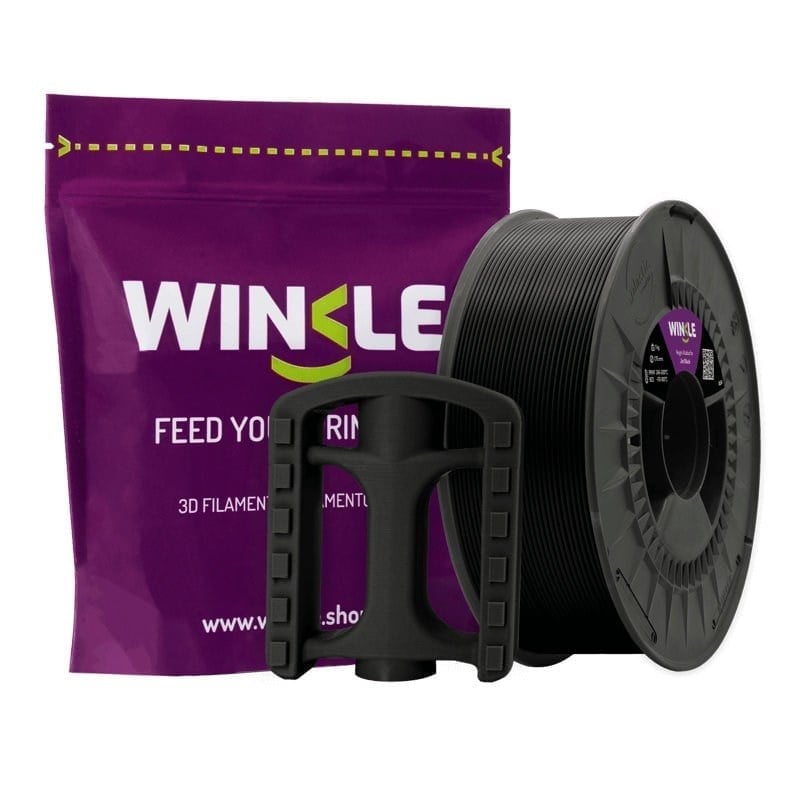 WINKLE ASA FILAMENT Jet Black