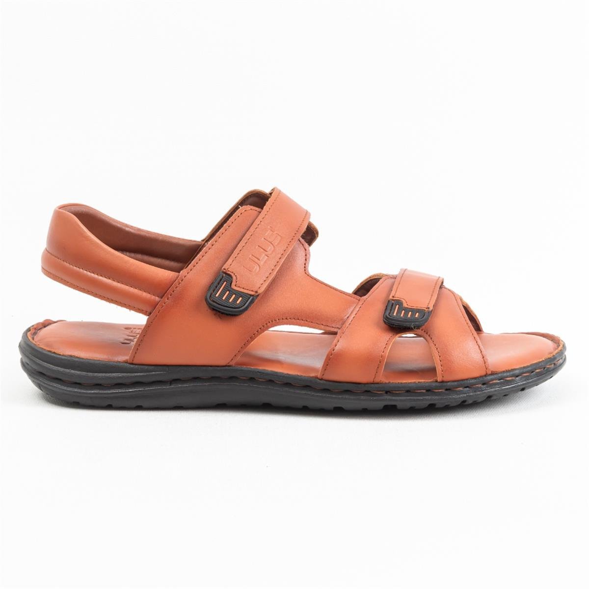 Battal Ulus 186 Taba Erkek Sandalet (45-46-47-48)