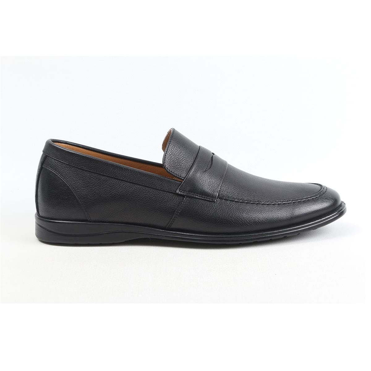 Battal Ulus 1989 Siyah Comfort Erkek Ayakkabı (45-46-47)