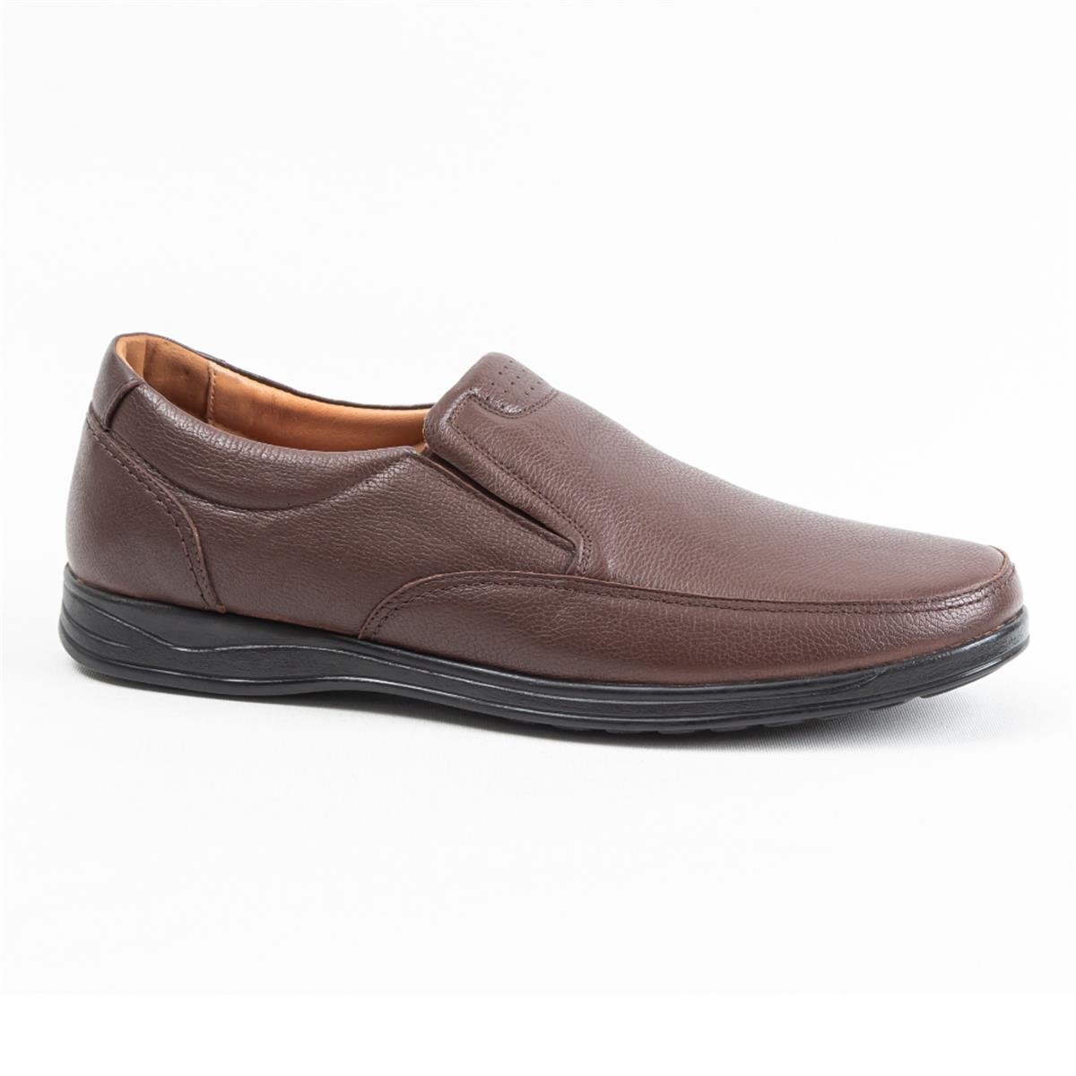 Battal Ulus 625 Kahve Comfort Erkek Ayakkabı (45-46-47-48)