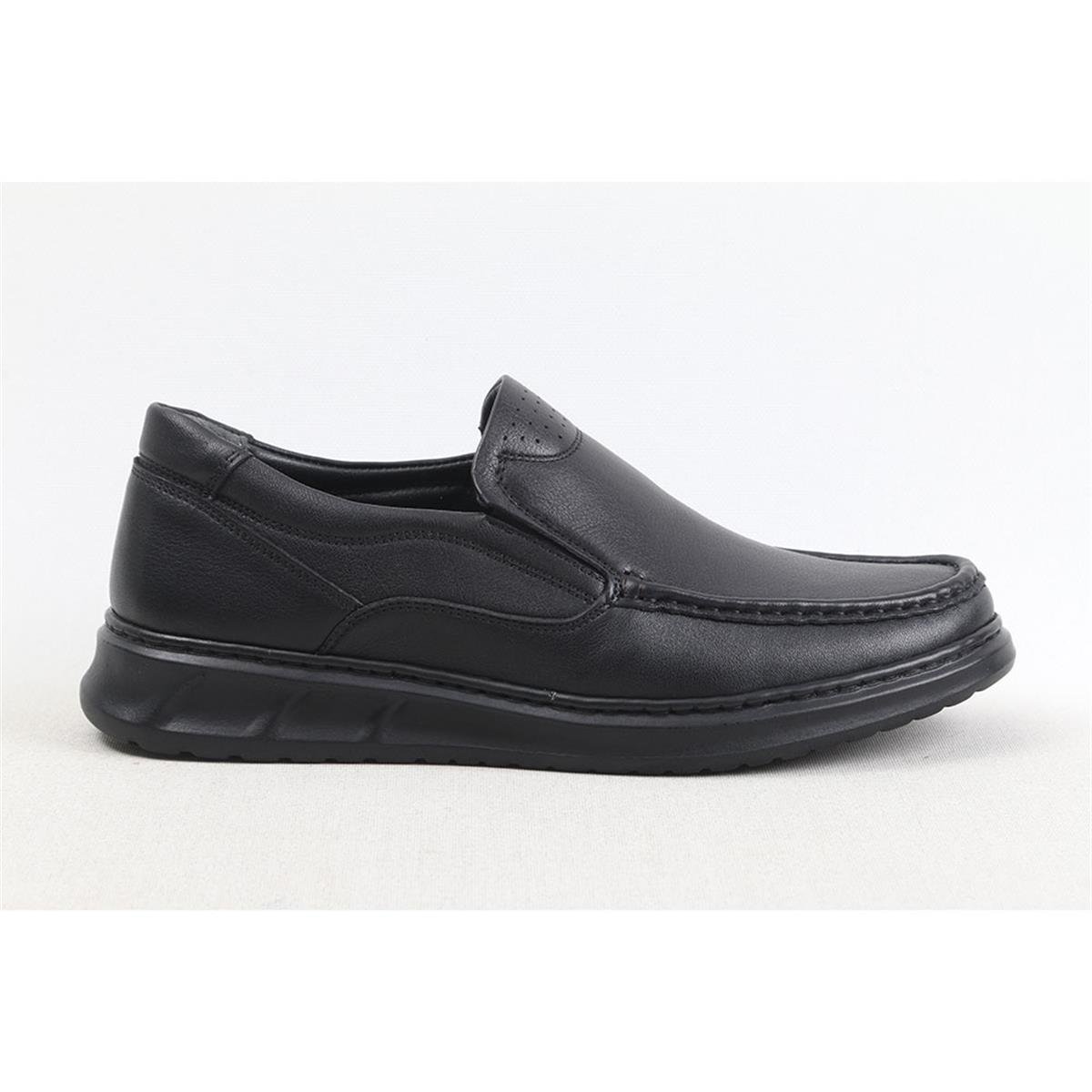 ULUS  010 SİYAH COMFORT AYAKKABI