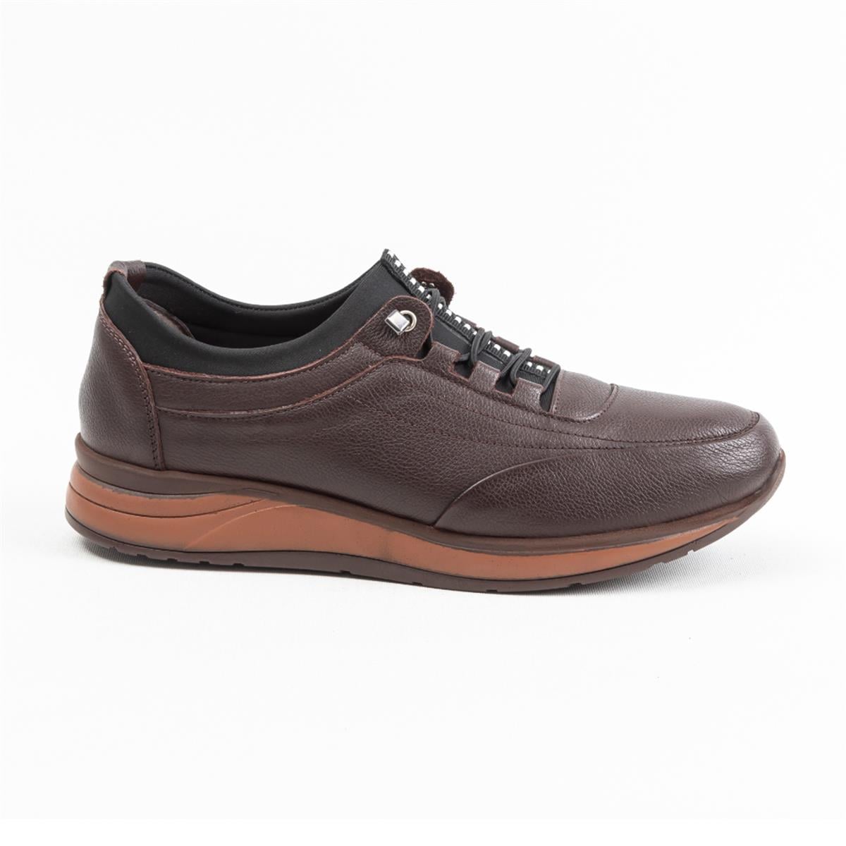 Ulus 031 Kahve Sneaker Spor Ayakkabi