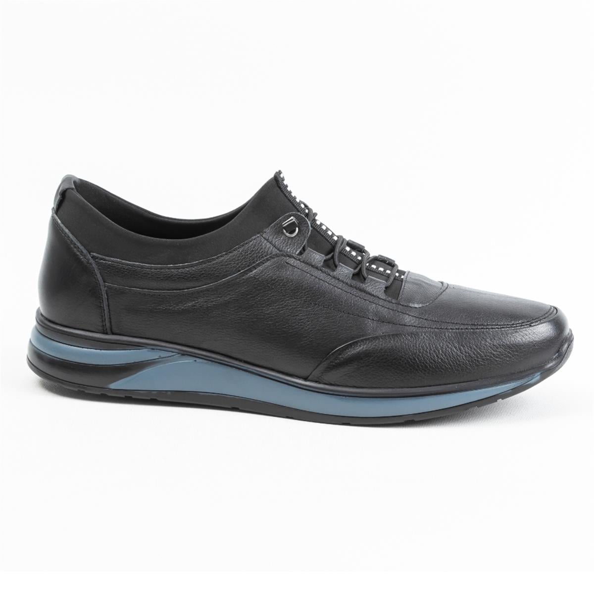 Ulus 031 Siyah Sneaker Spor Ayakkabi