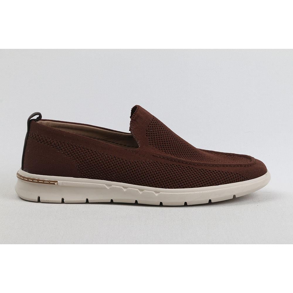 Ulus 111 Kahve Triko Casual Ayakkabi