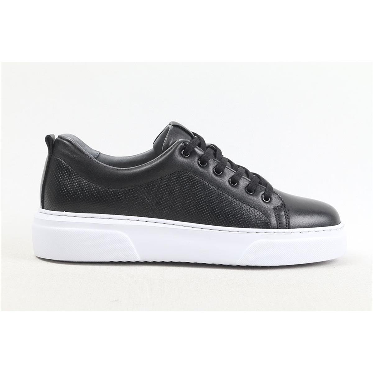 ULUS 1177 SİYAH SNEAKER SPOR AYAKKABI