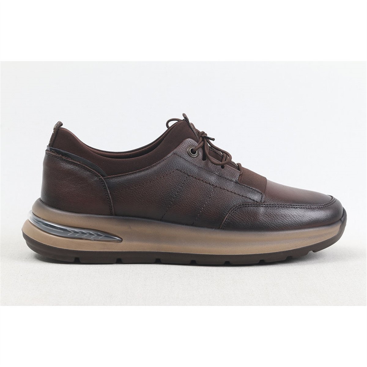 ULUS 120 KAHVE EVA SNEAKER SPOR AYAKKABI