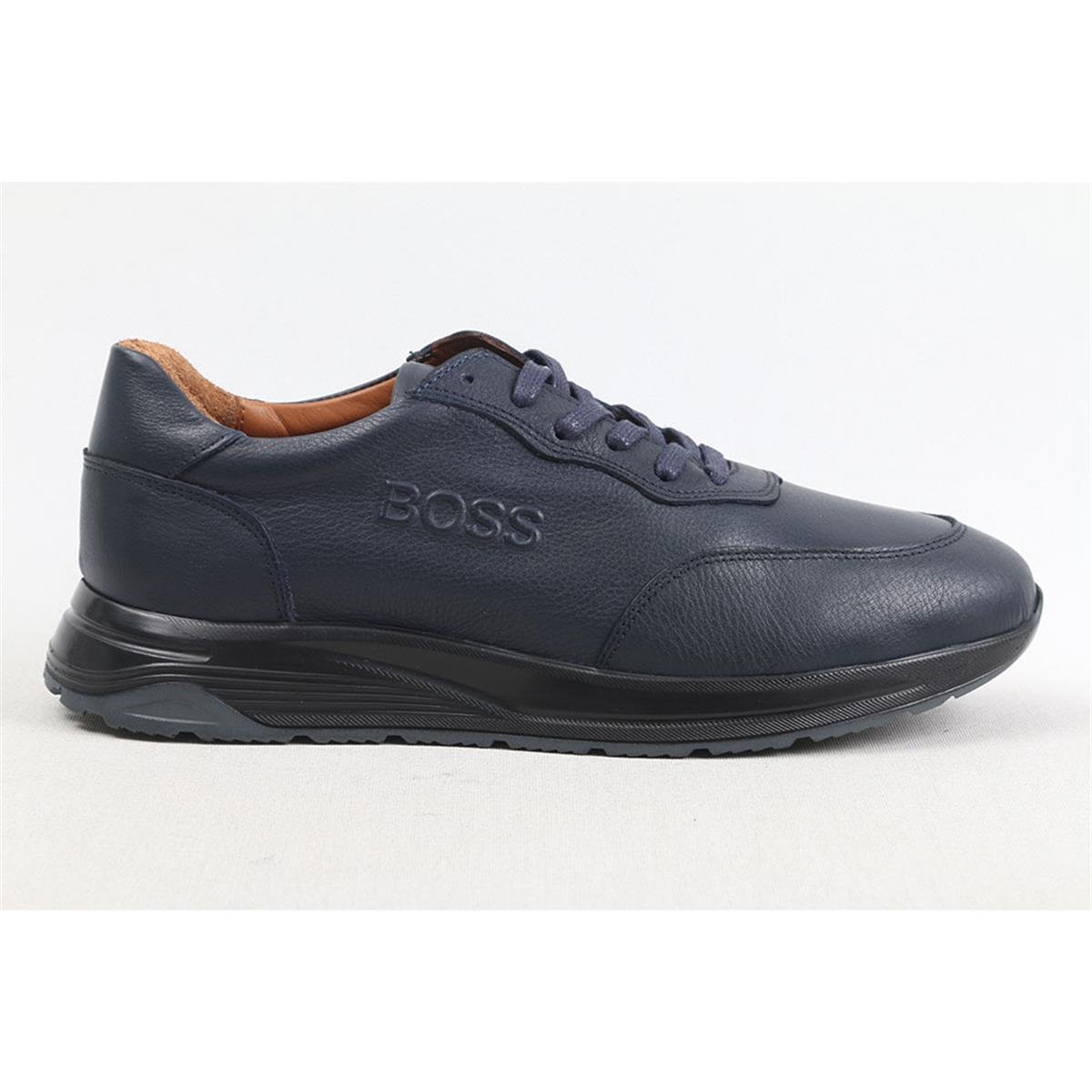 ULUS 122882 LACİVERT CASUAL SNEAKER SPOR AYAKKABI
