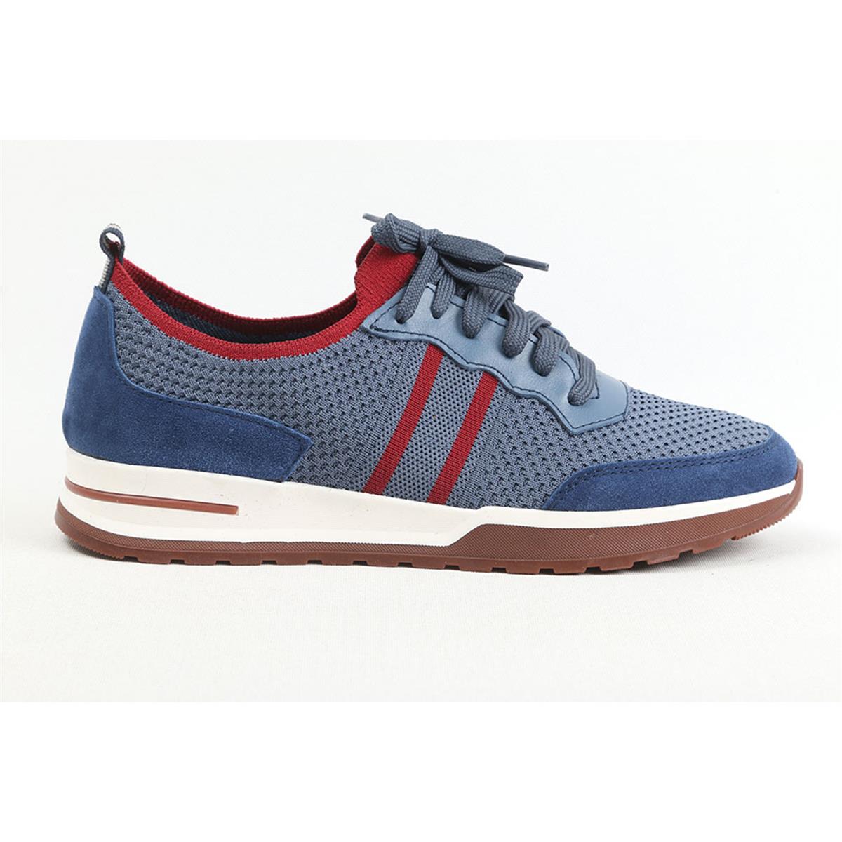 ULUS 130 KOT TRİKO LP SNEAKER AYAKKABI