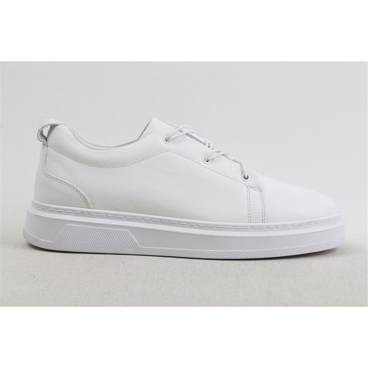 ULUS 133 BEYAZ SNEAKER AYAKKABI