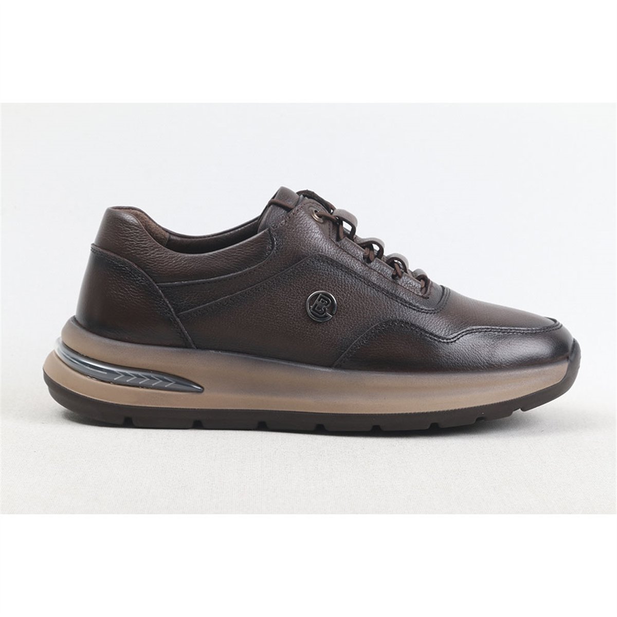 ULUS 140 KAHVE EVA SNEAKER SPOR AYAKKABI