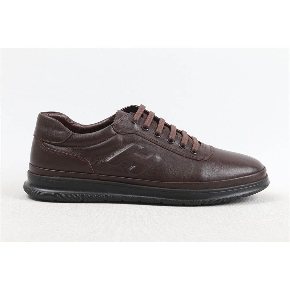 ULUS 1445-3 KAHVE POLİ COMFORT AYAKKABI