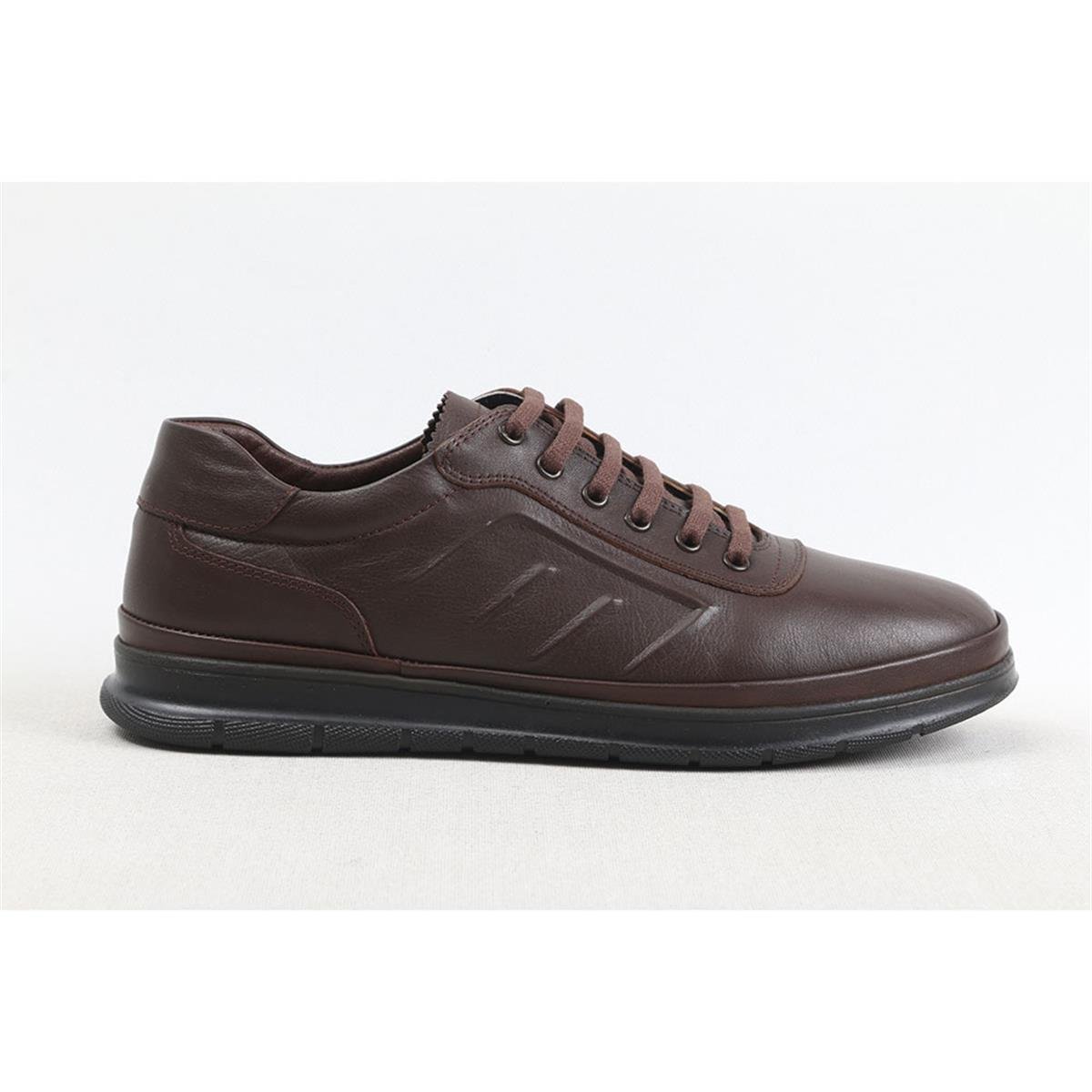 ULUS 1445-4 KAHVE POLİ COMFORT AYAKKABI