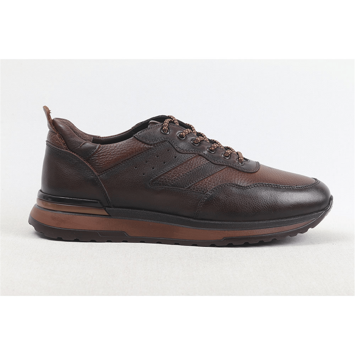 ULUS 150 KAHVE SNEAKER SPOR AYAKKABI