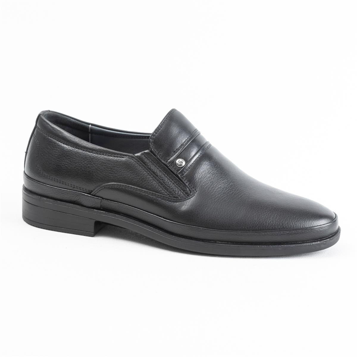 Ulus 1562 Siyah Comfort Ayakkabi