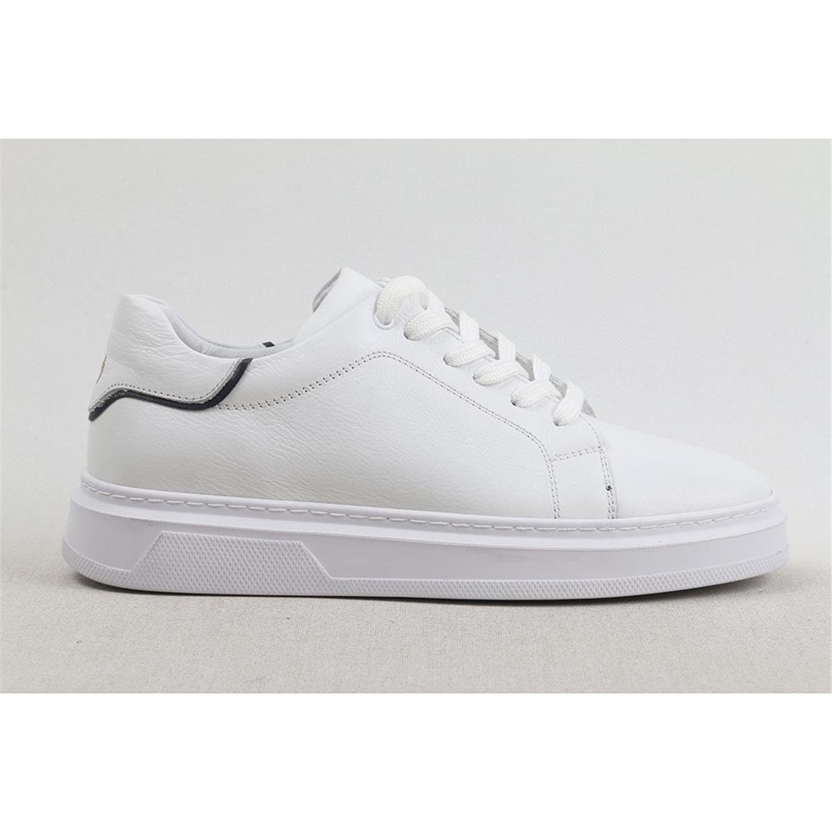 ULUS 175 BEYAZ SNEAKER SPOR AYAKKABI