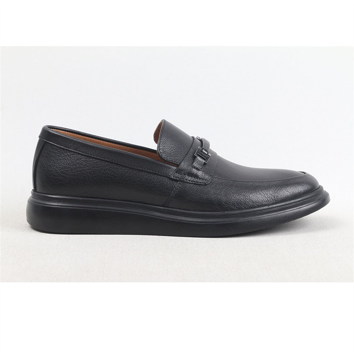 ULUS 1817 SİYAH POLİ COMFORT AYAKKABI