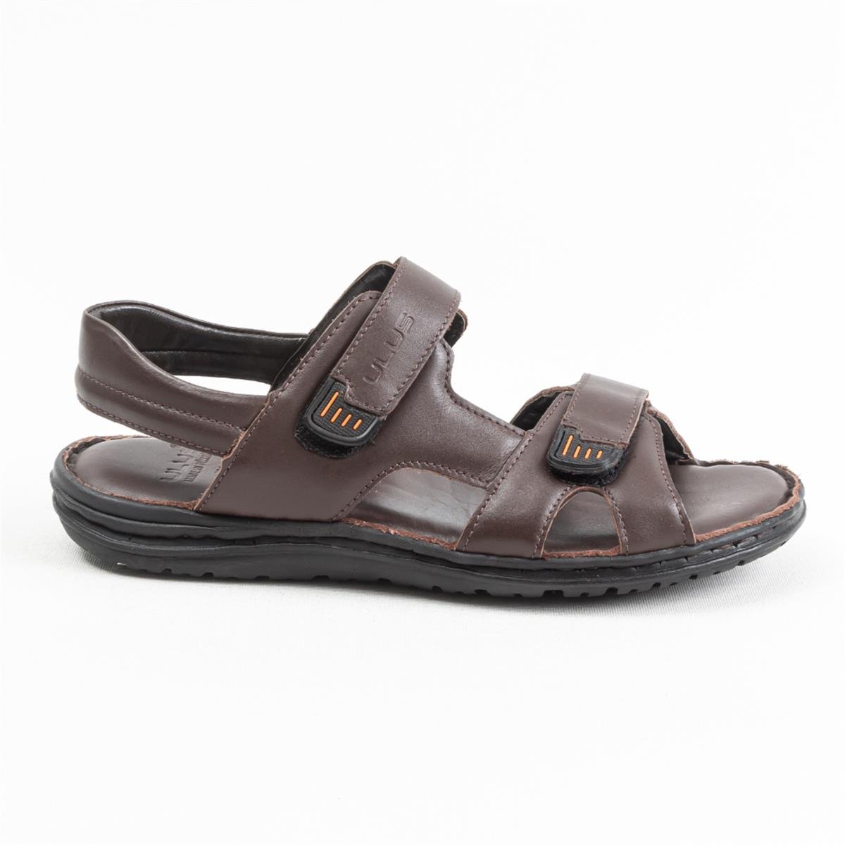 Ulus 186 Kahve Sandalet