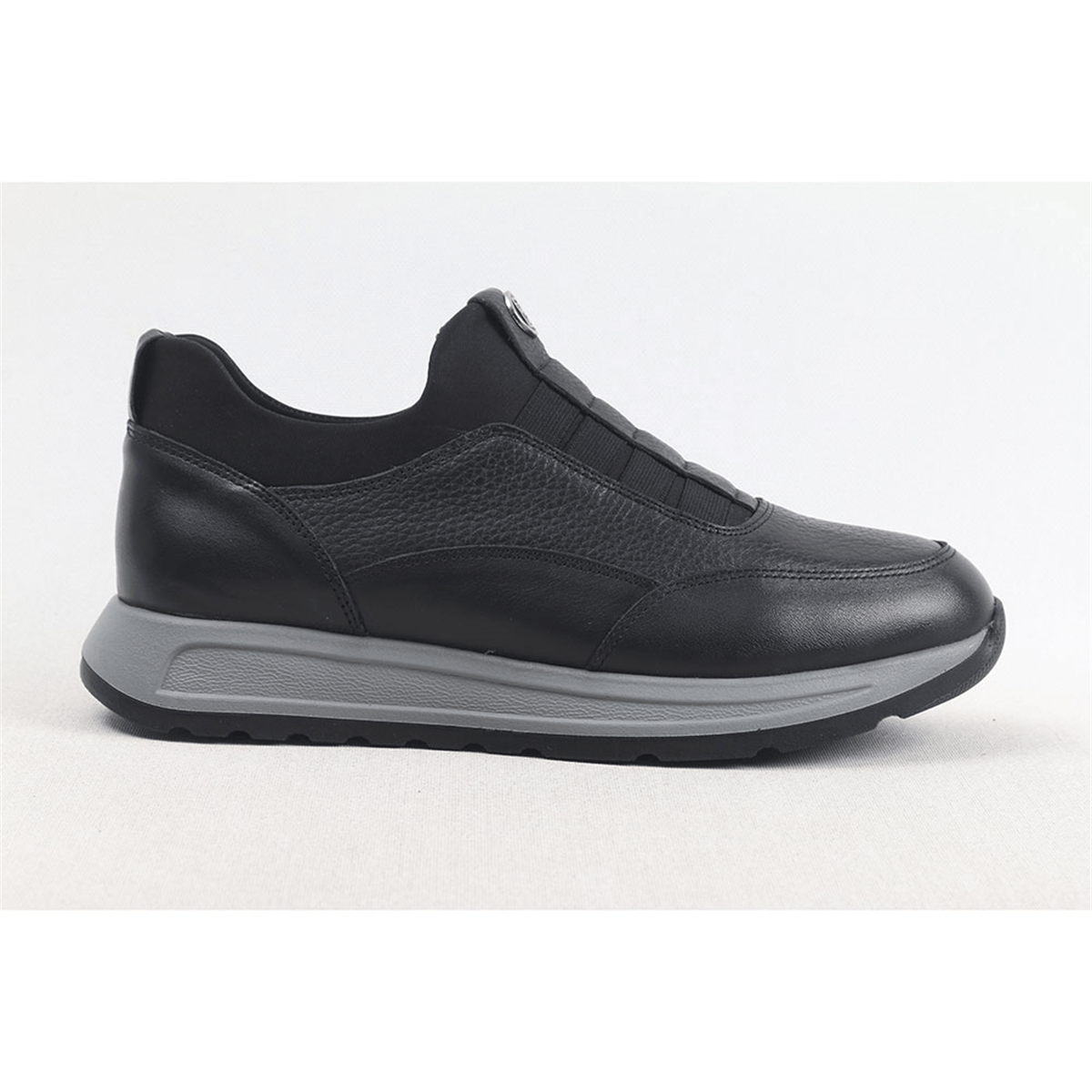 ULUS 1990 SİYAH SNEAKER SPOR AYAKKABI