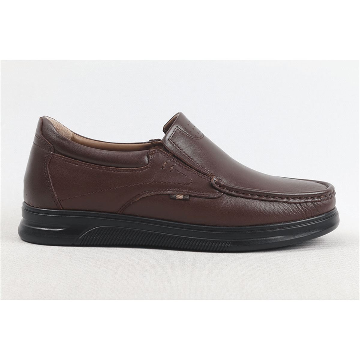 ULUS 211 KAHVE ANTİK COMFORT AYAKKABI
