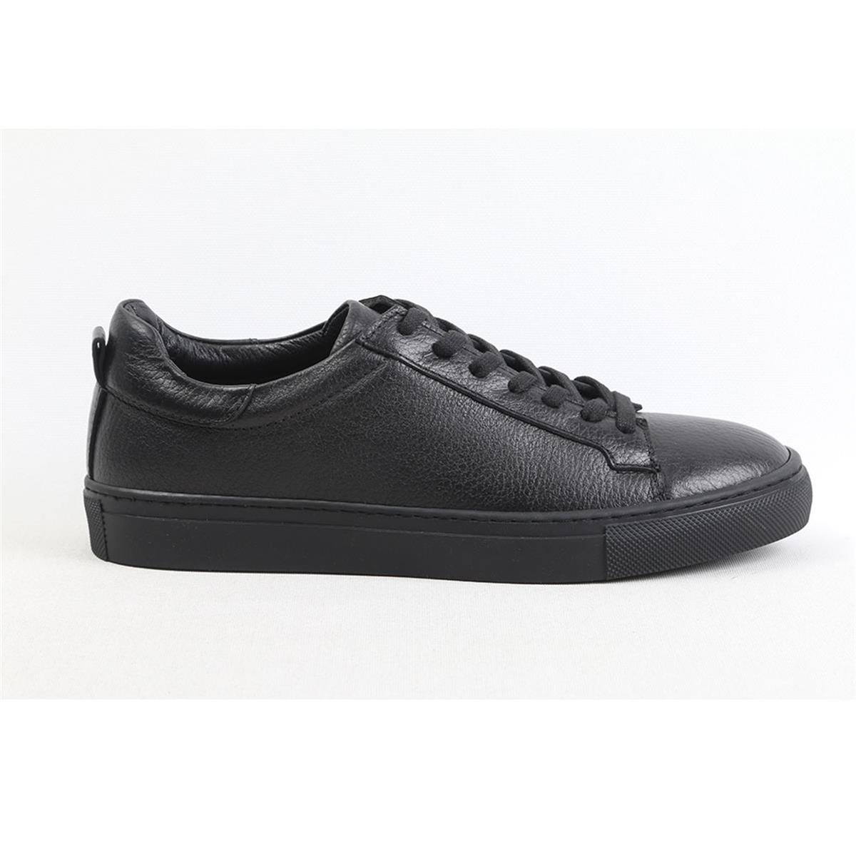 ULUS 2210-1 SİYAH-SİYAH TERMO SNEAKER SPOR AYAKKABI