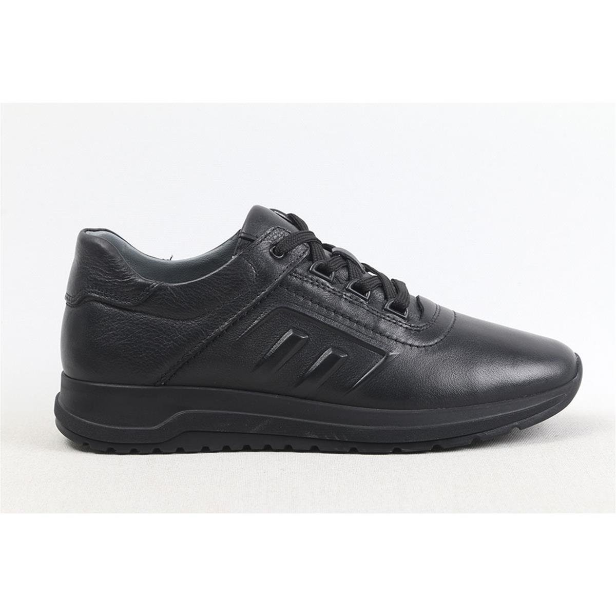 ULUS 2955 SİYAH poli SNEAKER AYAKKABI