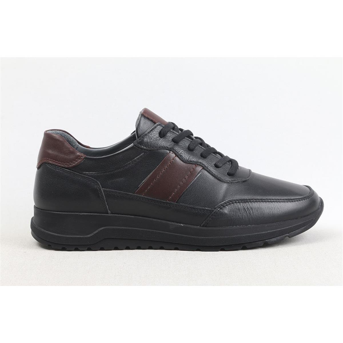ULUS 2965 SİYAH poli SNEAKER AYAKKABI