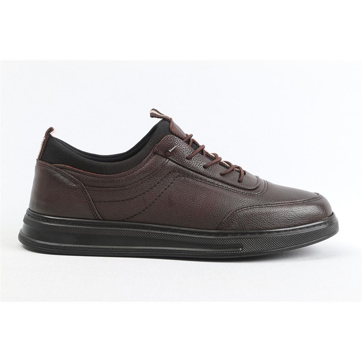 ULUS 3008 SNEAKERS KAHVE SPOR AYAKKABI