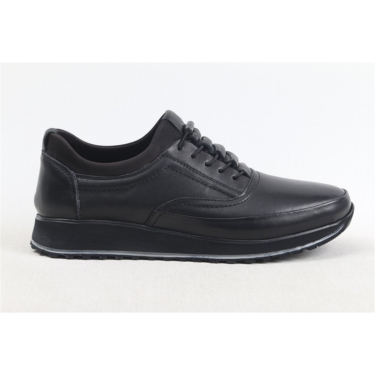ULUS 3060 SİYAH SNEAKER SPOR AYAKKABI