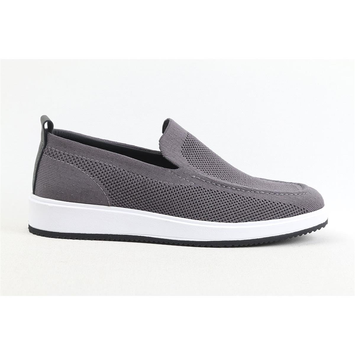 ULUS 311 GRİ TRİKO  CASUAL AYAKKABI