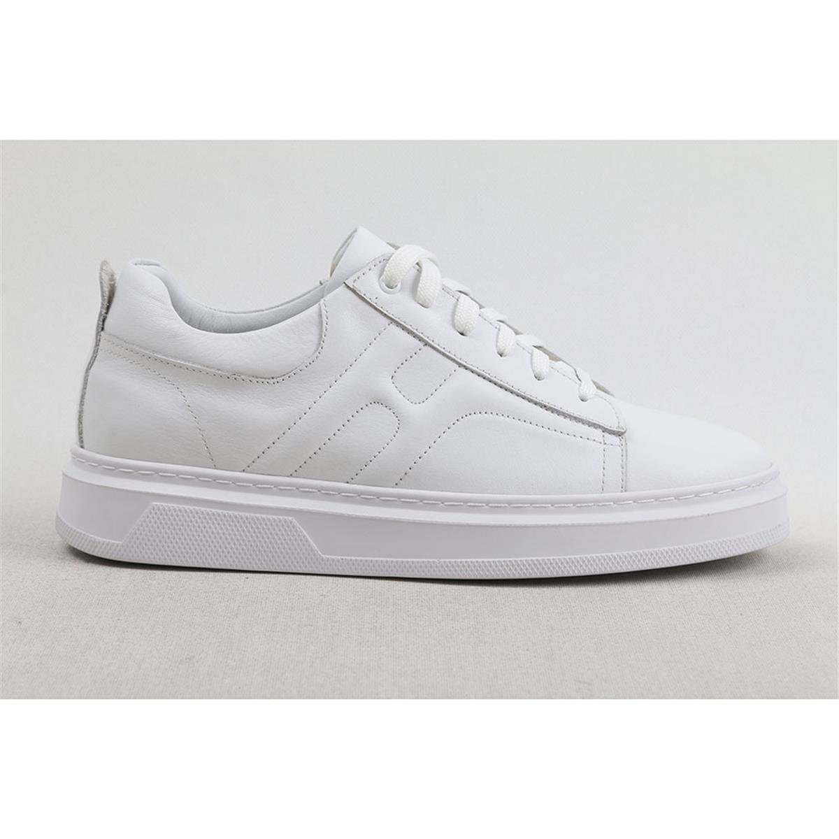 ULUS 320 BEYAZ SNEAKER SPOR AYAKKABI