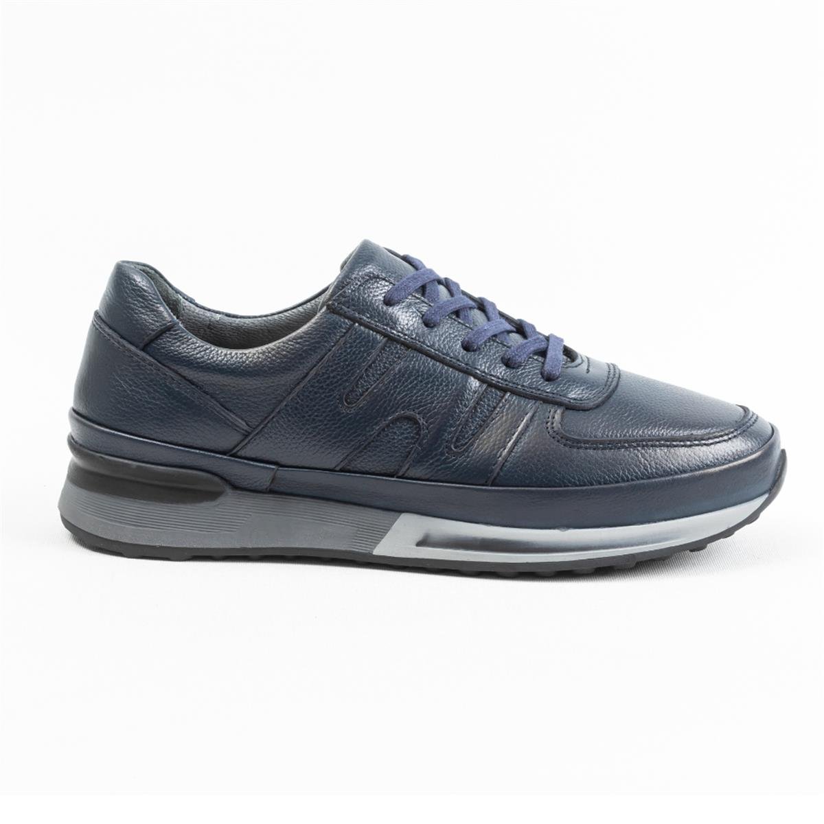 Ulus 326 Lacivert Sneaker Spor Ayakkabi