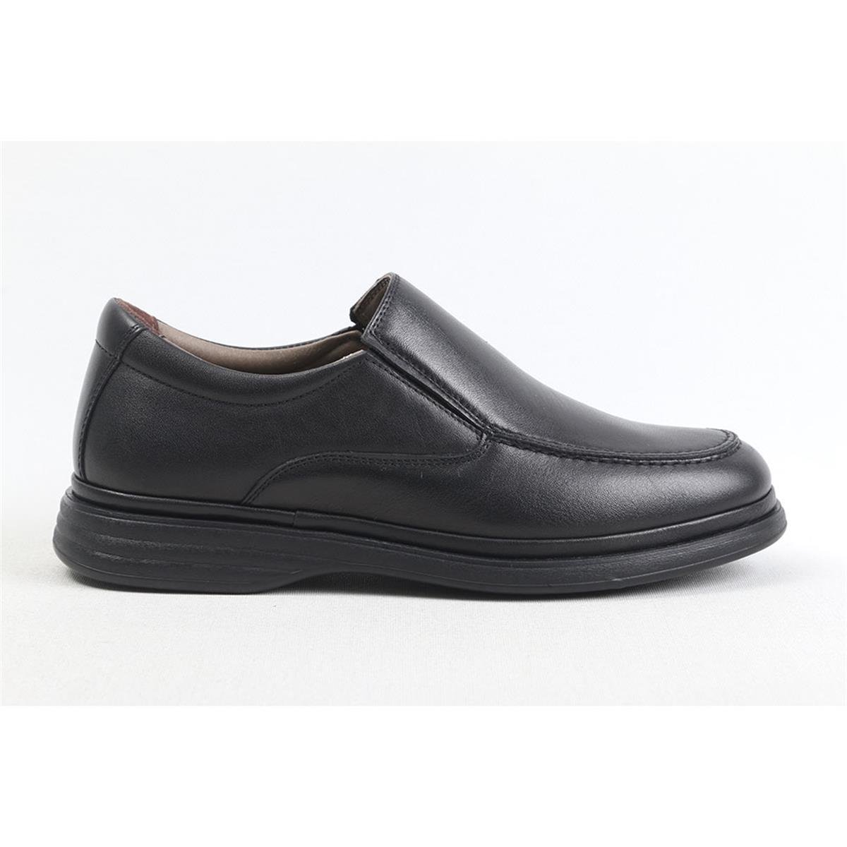 ULUS 404-3 SİYAH  COMFORT AYAKKABI