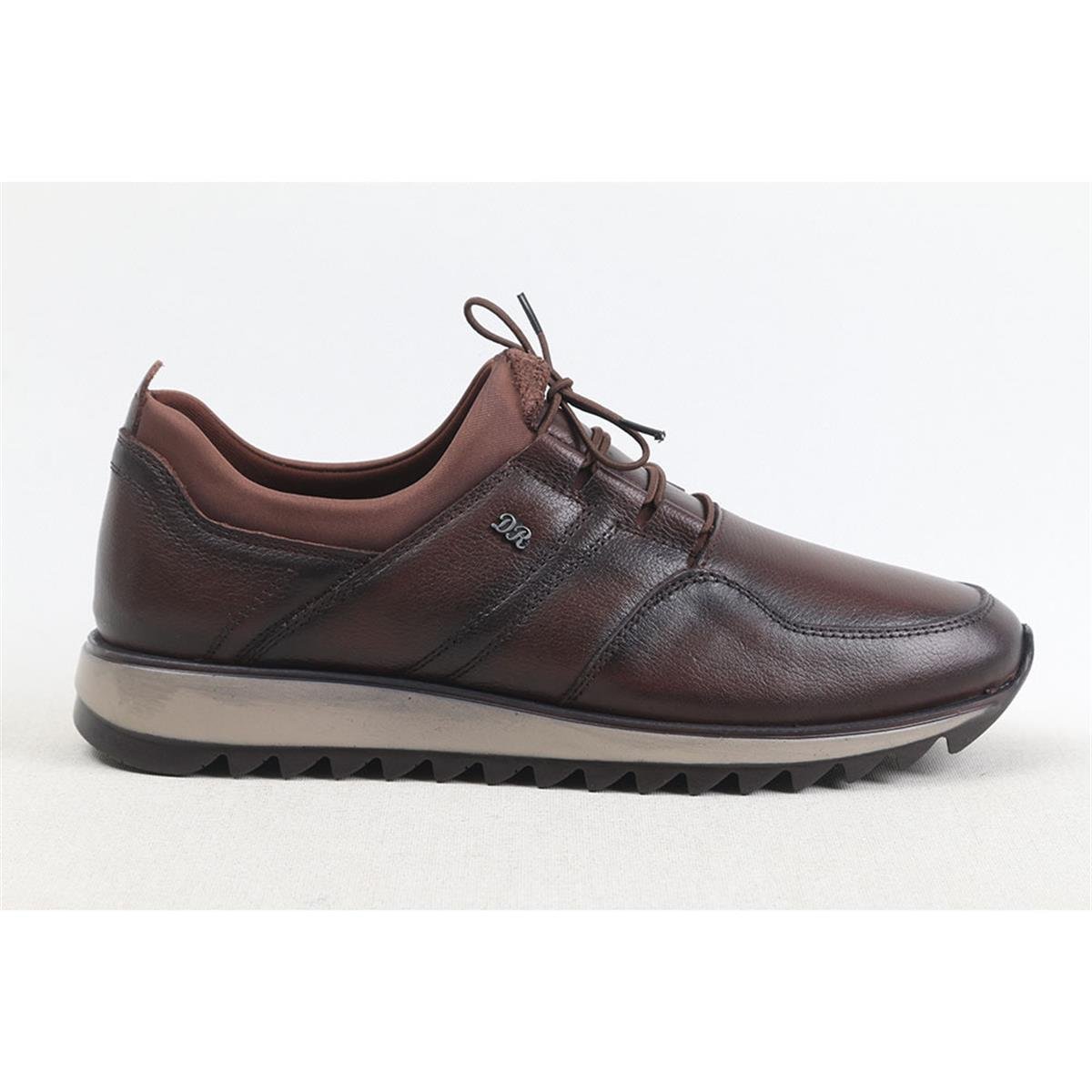 ULUS 46 KAHVE SNEAKER SPOR AYAKKABI