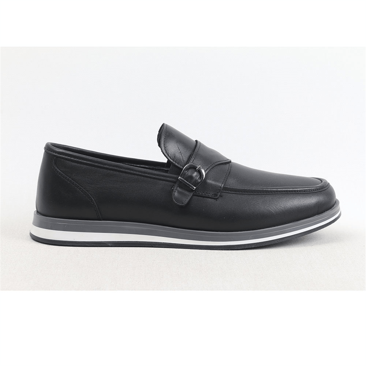 ULUS 5110 SİYAH LOAFER AYAKKABI