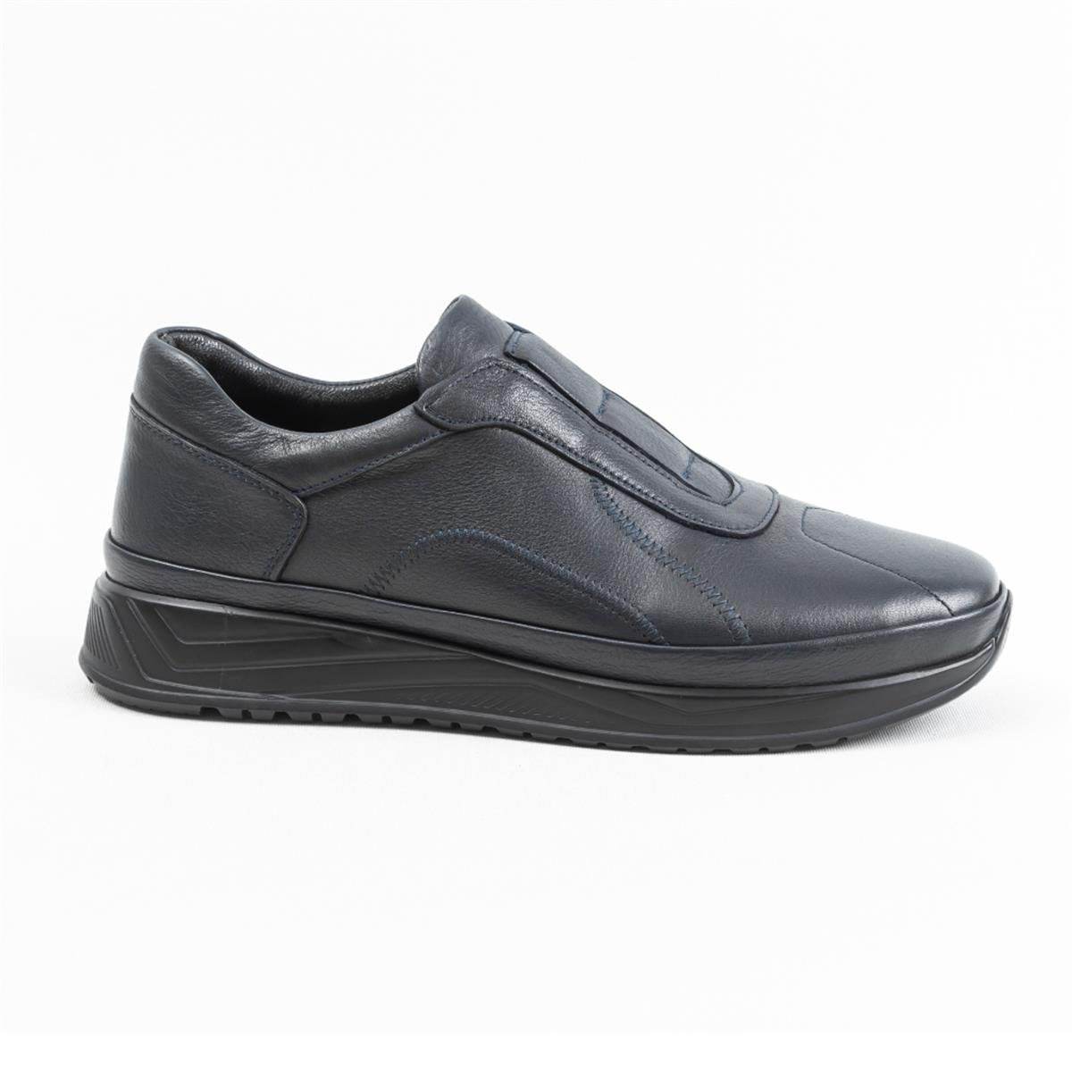 Ulus 518 Poli Lacivert Sneaker Spor Ayakkabi