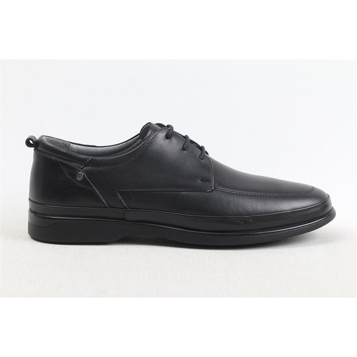 ULUS 523 SİYAH COMFORT AYAKKABI