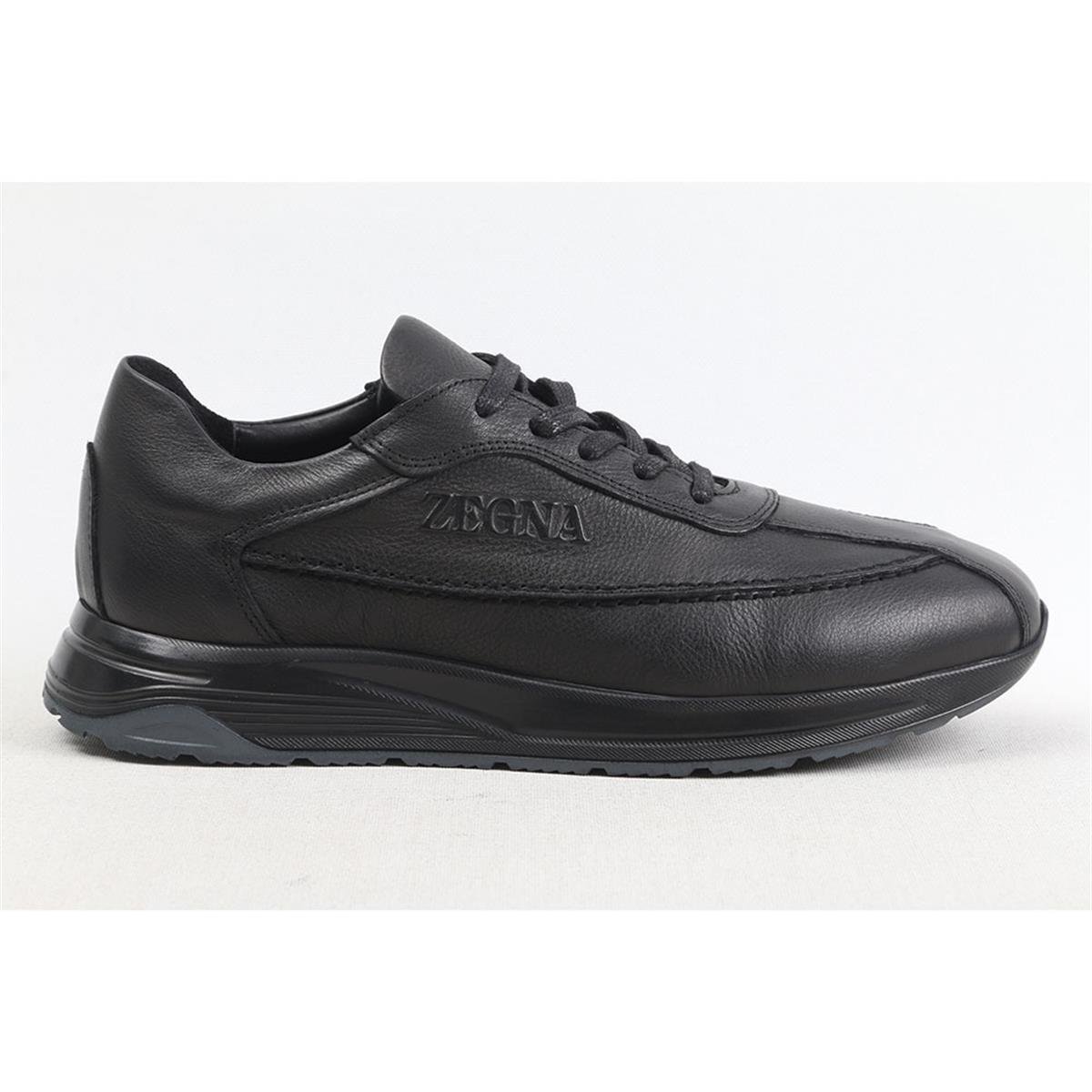 ULUS 5393-2 SİYAH CASUAL SNEAKER SPOR AYAKKABI