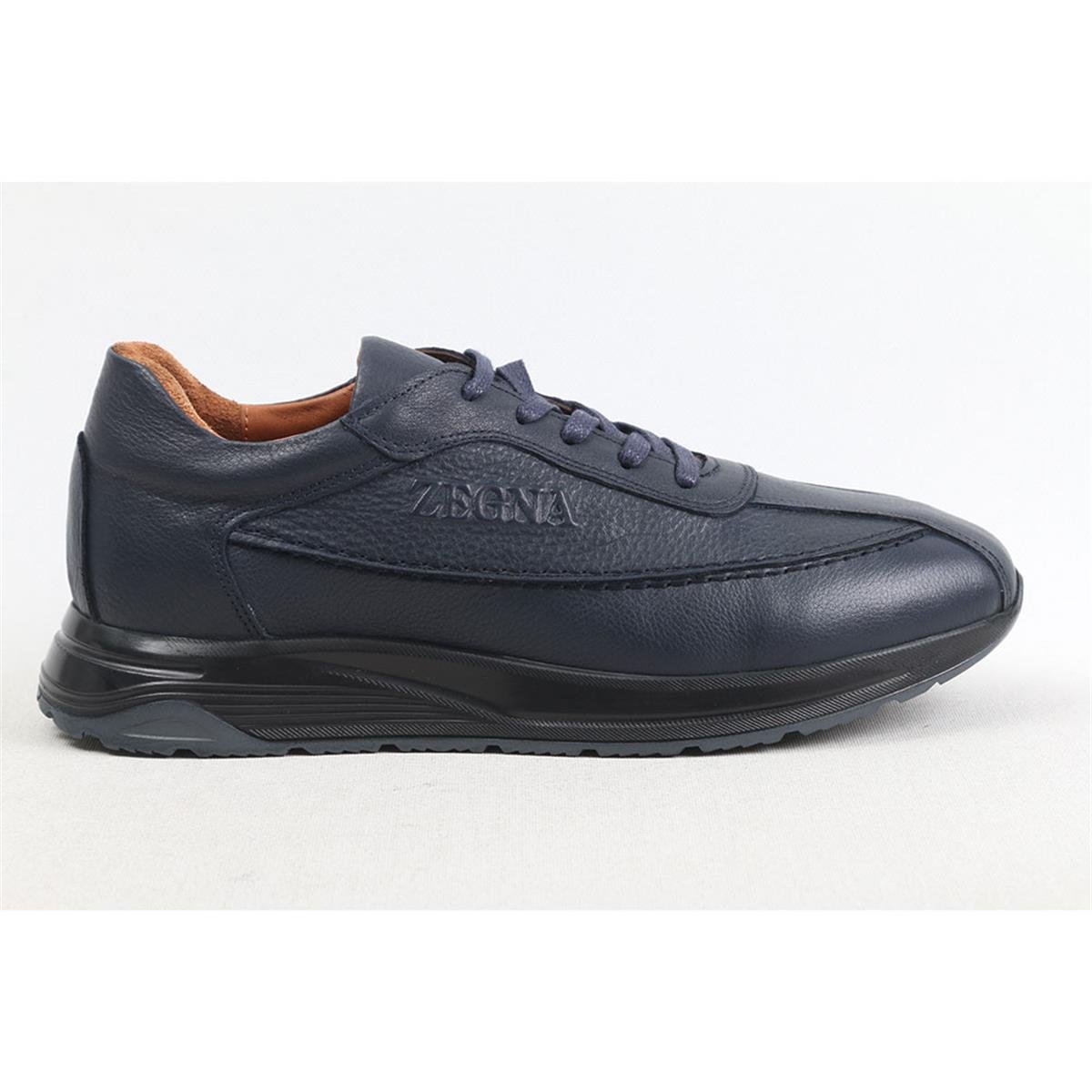 ULUS 5393-2 SİYAH CASUAL SNEAKER SPOR AYAKKABI