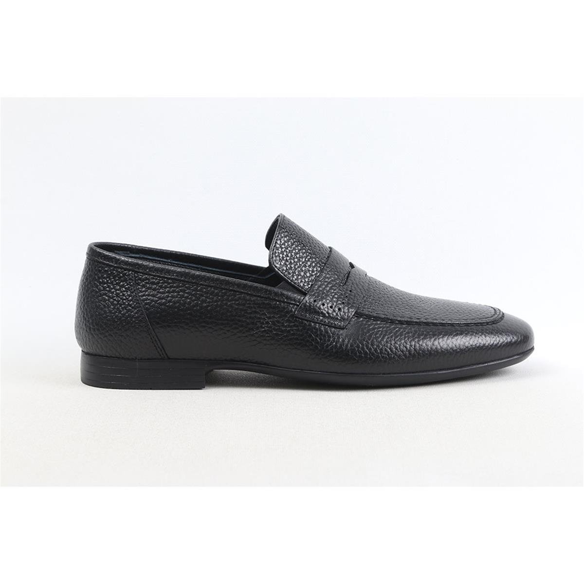 ULUS 611 SİYAH LOAFER AYAKKABI