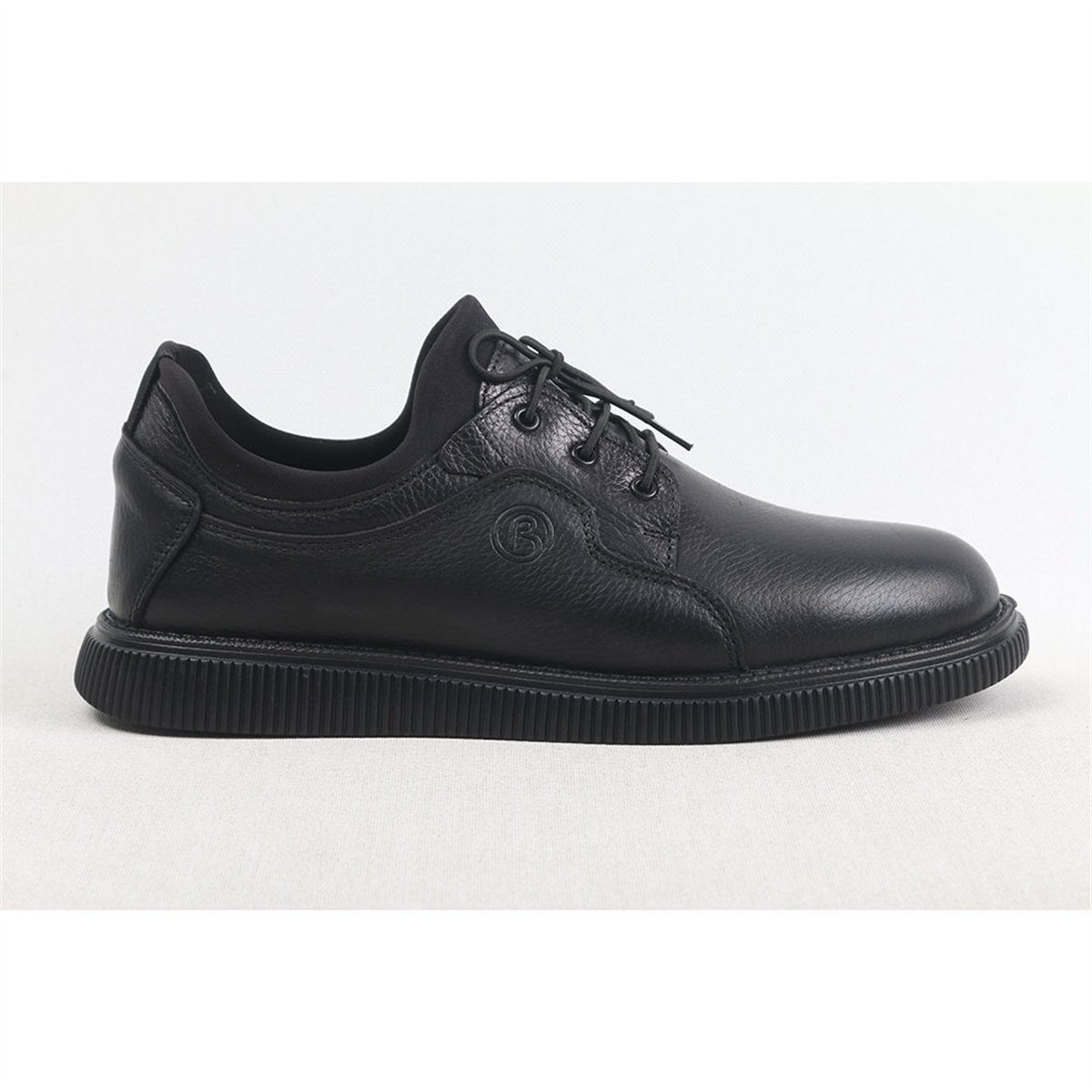 ULUS 851 SİYAH CASUAL AYAKKABI